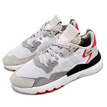 【ADIDAS】 NITE JOGGER 男 休閒鞋 黑-EF5403 歷史價格詳細信息
