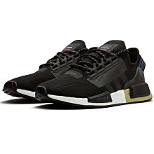 adidas 休閒鞋 NMD_R1 黑白 綠 紅 Boost 愛迪達 三葉草 男女鞋 【ACS】 FY2425 歷史價格詳細信息