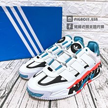 Adidas Originals Niteball 白綠 繃帶 耐磨 慢跑鞋 GY8567 歷史價格詳細信息