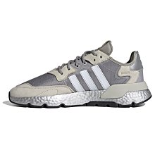ADIDAS NITE JOGGER CORE BLACK 黑白EE6254 歷史價格詳細信息