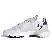 ADIDAS NITE JOGGER CORE BLACK 黑白EE6254 歷史價格詳細信息