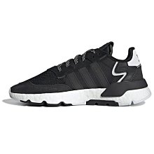 ADIDAS NITE JOGGER CORE BLACK 黑白EE6254 價格比較,價格查詢,歷史價格詳細信息