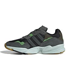 ADIDAS YUNG-96 NAVY 皮革X網布X反光 鋼彈 白紅灰藍DB3564 歷史價格詳細信息