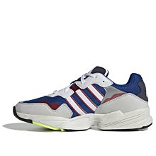 ADIDAS YUNG-96 NAVY 皮革X網布X反光 鋼彈 白紅灰藍DB3564 價格比較,價格查詢,歷史價格詳細信息