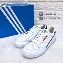 Adidas Continental 80 W 女款 白粉 經典 簡約 復古 穿搭 休閒鞋 G27722 歷史價格詳細信息