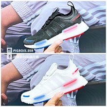 adidas 慢跑鞋 NMD_V3 W 女鞋 黑 白 Boost 緩震 運動鞋 三葉草 愛迪達 GY4189 歷史價格詳細信息
