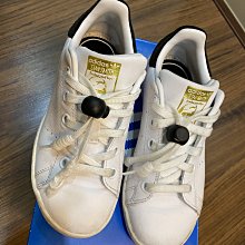【ADIDAS】STAN SMITH C 休閒鞋 童鞋 中童 白色-ID7231 歷史價格詳細信息