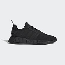 adidas 休閒鞋 NMD_R1 全黑 BOOST 三葉草 愛迪達 男鞋 黑魂 【ACS】 FV9015 歷史價格詳細信息