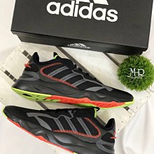Adidas Futureflow 黑色 網布 慢跑運動鞋 男款 NO.B1766【新竹皇家 FX9148】 歷史價格詳細信息