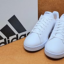 ✩Pair✩ 愛迪達 ADIDAS ADVANTAGE 男鞋 休閒運動 GW9305 白 好穿百搭 皮面 防潑水 歷史價格詳細信息