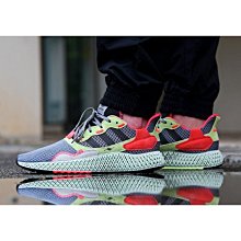 全新正品 Adidas ZX4000 4D Carbon 實拍 歷史價格詳細信息