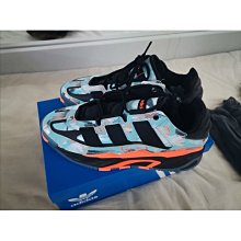 Adidas Originals Niteball 白綠 繃帶 耐磨 慢跑鞋 GY8567 歷史價格詳細信息