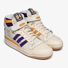 R'代購 adidas Forum 84 Low 白紫 GW2009 男女 歷史價格詳細信息