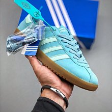 【風口潮流】Adidas Samba 三葉草 貝殼頭休閒運動鞋＊EU35~44。S30817 歷史價格詳細信息