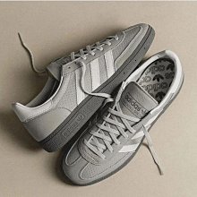 Adidas Handball Spezial IF9014 男 休閒鞋 經典 復古 麂皮 三葉草 愛迪達 黃黑 歷史價格詳細信息