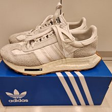 Adidas Retropy E5 白灰紅 舒適 爆米花 輕量 防滑慢跑鞋 男女鞋-台之星代購 歷史價格詳細信息