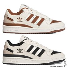 ADIDAS 休閒鞋 運動鞋 FORUM LOW CL 男 FZ6353 白藍色 歷史價格詳細信息