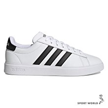 adidas 休閒鞋 Grand Court 2.0 白 銀 女鞋 大童 中童 魔鬼氈 愛迪達 【ACS】 GW6516 歷史價格詳細信息