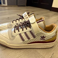 adidas 愛迪達 休閒鞋 Forum 84 Low W 女鞋 白 灰 復古 魔鬼氈 三葉草 HQ6942 歷史價格詳細信息