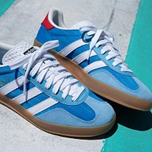 Adidas Gazelle Indoor IG4999 男 休閒鞋 運動 經典 復古 麂皮 膠底 三葉草 黑黃 歷史價格詳細信息