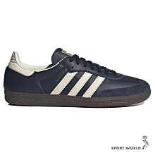 Adidas Samba OG IE3440 男女 休閒鞋 復古 德訓鞋 尼龍 情侶 穿搭 流行 膠底 橄欖綠 歷史價格詳細信息
