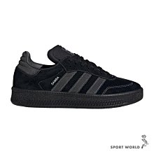 【ADIDAS】SAMBA XLG 休閒鞋 男鞋 女鞋 黑色-IE1379 歷史價格詳細信息