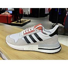 【ADIDAS】ZX 500 CF C 休閒鞋 童鞋 中童 黑色-HQ4010 歷史價格詳細信息