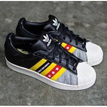 【小熊海外購】ADIDAS SUPERSTAR CNY MICKEY 迪士尼 米奇 白紅 鼠年 FW2901潮鞋 歷史價格詳細信息