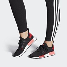 【小熊海外購】adidas NMD R1 經典黑白防滑橡膠底 愛迪達男限量 B42200 Y3 yeezy ul 歷史價格詳細信息