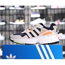 ADIDAS YUNG-96 NAVY 皮革X網布X反光 鋼彈 白紅灰藍DB3564 歷史價格詳細信息
