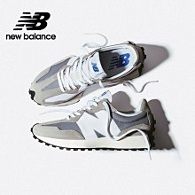 New Balance [MS327LAB] 男女 休閒鞋 D楦 經典 復古 NB 327 麂皮 百搭 情侶穿搭 元祖灰 歷史價格詳細信息