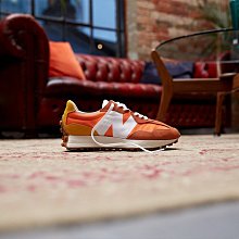 New Balance 男女 米橘 樂高配色 拼接 麂皮 復古 運動 慢跑 休閒鞋​ML574DRU 歷史價格詳細信息