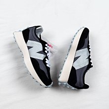 New Balance 休閒鞋 327 灰 黑 白 湖水綠 男鞋 復古 麂皮 大N NB 紐巴倫 MS327OD-D 歷史價格詳細信息