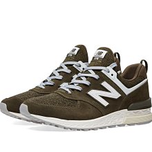 【New Balance】NB 574 復古鞋 休閒鞋 男鞋 女鞋 灰藍_U574SGB-D 歷史價格詳細信息