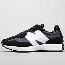 New Balance 327 男女 灰 復古 運動 慢跑 休閒鞋 MS327CBW 歷史價格詳細信息