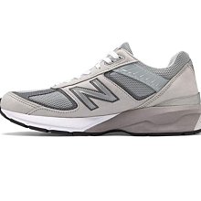 New Balance 慢跑鞋 990v5 NB 灰 白 元祖灰 麂皮鞋面 美國製 運動鞋 M990GL52E【ACS】 歷史價格詳細信息