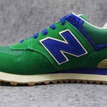 NEW BALANCE 女復古慢跑鞋(免運 574系列 麂皮 慢跑 NB N字鞋「WL574QA2」≡排汗專家≡ 歷史價格詳細信息