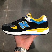New Balance 黑藍 鞋帶款 復古 運動鞋 中大童 NO.R5080 歷史價格詳細信息