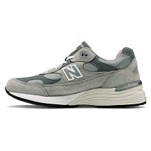 NEW BALANCE 992 美國製 元祖灰 麂皮 復古 慢跑鞋 男女鞋 歷史價格詳細信息