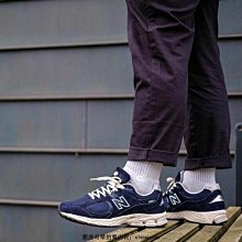 New Balance 深藍 撞色 運動百搭慢跑鞋MS327PBB 男女鞋 歷史價格詳細信息