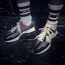 New Balance MS327 深藍色 簡約 經典防滑慢跑鞋 男女鞋 MS327AAB【ADIDAS x NIKE】 歷史價格詳細信息
