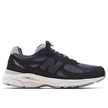 NEW BALANCE 990 990V3 美國製 海軍藍 麂皮 復古 慢跑鞋 男女鞋 歷史價格詳細信息
