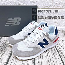 NEW BALANCE 復古休閒鞋 灰藍紅 GM500MN2 男鞋 歷史價格詳細信息