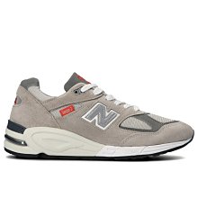 NEW BALANCE 990V2 GREY 美國製 元祖灰 慢跑鞋 M990GR2 歷史價格詳細信息