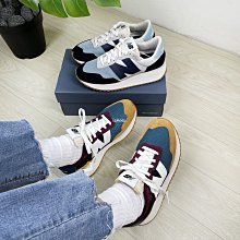 現貨 iShoes正品 New Balance 237 情侶鞋 老爹鞋 休閒鞋 MS237GD D WS237FA B 歷史價格詳細信息