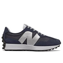 New Balance 327 海洋藍 真皮 NB327 復古 休閒鞋 女款 B3875 (U327LU D) 歷史價格詳細信息