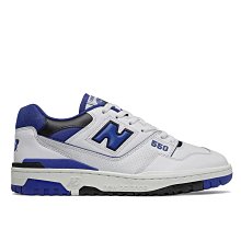 New Balance 550 White Dark Mercury 海軍藍 BBW550BA 歷史價格詳細信息