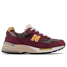 NEW BALANCE 992 美國製 元祖灰 麂皮 復古 慢跑鞋 男女鞋 歷史價格詳細信息