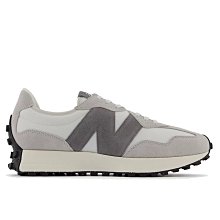 New Balance 327 灰芝麻 白灰 麂皮 帆布 拼布 MS327WE 歷史價格詳細信息