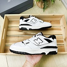NEW BALANCE 休閒鞋 550系列復古鞋 中性 男女款 灰籃紫 BB550STG-D 歷史價格詳細信息